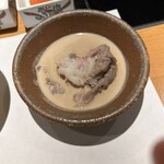 木曽路 - 柔らかくて丁度良い分厚さ。美味しい