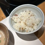 木曽路 - みずみずしい旨味のお米。美味しい