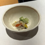 木曽路 上本町店 - マリネ