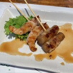 クー・ドゥ・バレーヌ - 