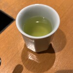 木曽路 - 美味しい緑茶。ホッと落ち着きます。幸せ