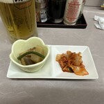 すたぁーと - お通し