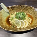 汁なし担担麺 くにまつ -真- 1st - 