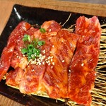 Wagyuu Yakiniku Ueta - 特選上ハラミ