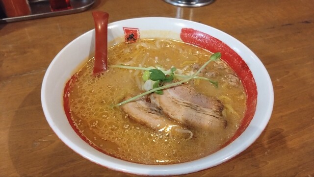 らーめん旭 - 五稜郭（ラーメン）の写真