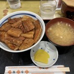 ぶた丼のとん田 - 