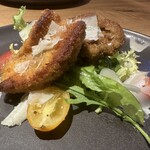 オステリア イル ガルボ - 