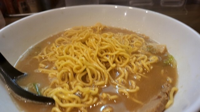 らーめん山南敬助 - 旭川（ラーメン）の写真