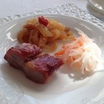 家全七福酒家 SEVENTH SON RESTAURANT - 2013年9月平日限定　飲茶コース