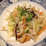 Mi sato - 野菜炒め