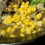 麺酒房 龍安 - コーン