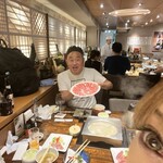 遊食豚彩 いちにいさん - 