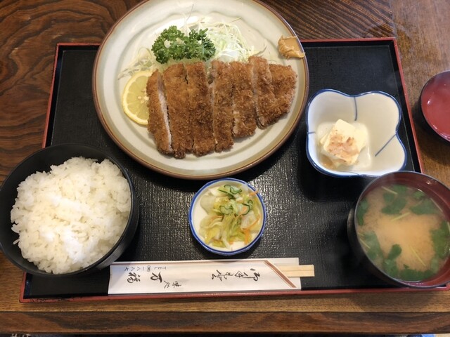 食事処 万福 &ndash; 南福島の家庭的食堂で味わう満足ランチとディナー