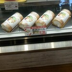 不二家 - 所沢ロール1200円