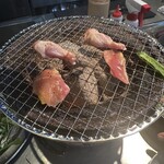 焼ジビエ 罠 狩場 - 