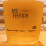 Furesshu Nesu Baga - REFRESHできました。(笑)