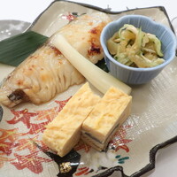 寿々家 岩槻本店 - 銀だら西京焼き