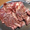 Ishida Bokujou - 熟成牛カルビ（タレ；４人前）＆ 熟成牛ハラミ（タレ；４人前）