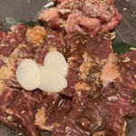 近江焼肉ホルモンすだく - 