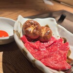 北新地 すがはら - すき焼き