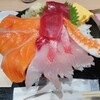 Uoriki Shokudou - 魚屋の市場丼（地魚入）