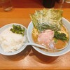 横浜家系ラーメン 武蔵家 秋津店