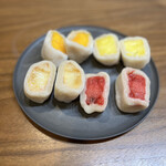 覚王山フルーツ大福 弁才天 - 