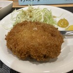 味の店 スズラン - こちらも美味いご飯欲しい