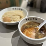 富喜製麺研究所 - 鰹昆布水　のどごし生麺