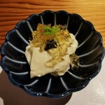 Sushi Suigyo - 豆腐のムース