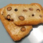 小倉山荘 - 料理写真:「京のやき餅」