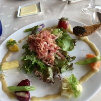 海辺のレストラン ラ・プラージュ - 