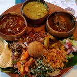 シナモンガーデン - 