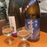 日本酒と肴 ちゃこ八 - 