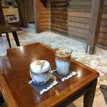 コーヒー ポトホト - 