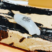 麻布 黒しゃり - 