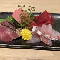 鮨なかの - 