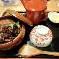 炭焼 うな富士 有楽町店 - 