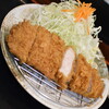 とんかつ・トンテキ たつまきや - 料理写真:ロースかつ定食（１，４５０円）２０２３年８月