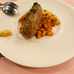 アンティカ オステリア バーチョ - 