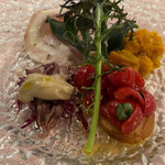 アンティカ オステリア バーチョ - 