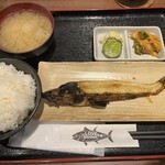 魚屋食堂 魚吉三平 - 