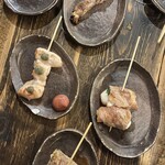 Kushiyaki To Robata No Omise Nabeya - 