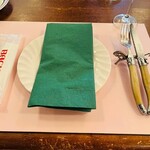 アンティカ オステリア バーチョ - 