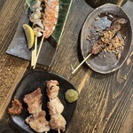 Kushiyaki To Robata No Omise Nabeya - 