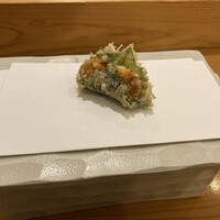天ぷら 逢坂 - 