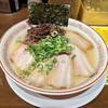 長浜ラーメン フクフク