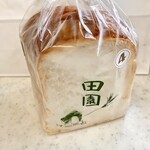 Gurano Gurano - 田園食パン　4枚スライス 1/2斤　315円(税抜)