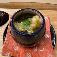 赤坂 菊乃井 - 蓋物