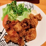 秀 - 若鶏の唐揚げ